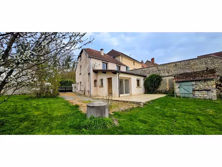 vente maison 7 pièces 117 m² mirebeau-sur-bèze (21310)