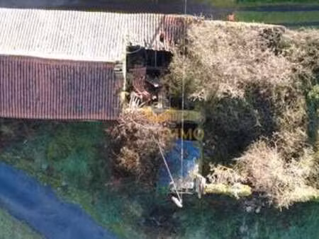 vente maison à secondigny (79130) : à vendre / 70m² secondigny