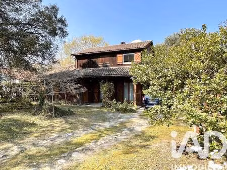 vente maison piscine à seignosse (40510) : à vendre piscine / 132m² seignosse