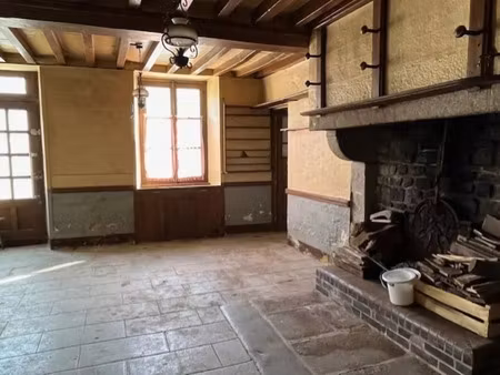 vente maison 13 pièces 330 m² souleuvre-en-bocage (14350)