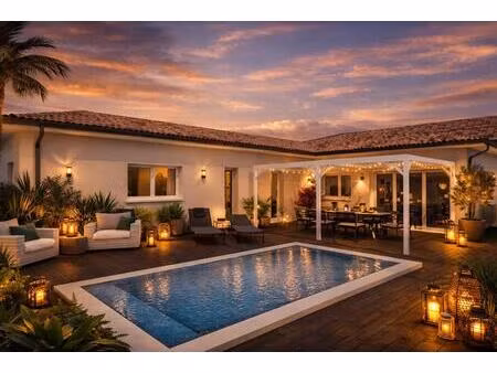 vente maison à construire 90 m² toulouse (31300)