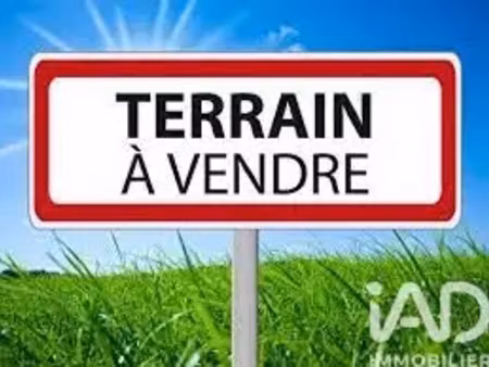 vente terrain à taugon (17170) : à vendre / 771m² taugon