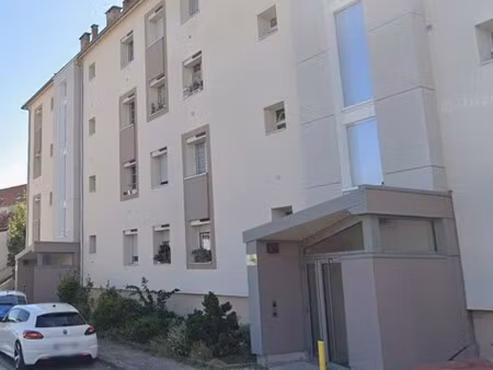 à louer - appartement t3 à auxonne