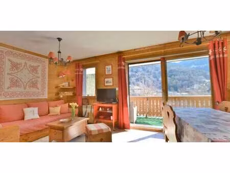 appartement avec terrasse bozel (73)