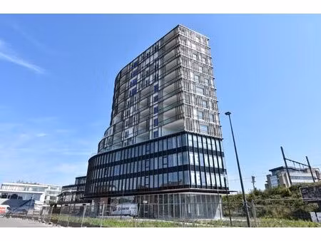 mooi nieuwbouw 2-slpk appartement in roulevard