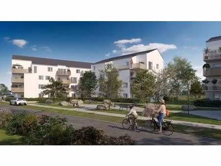 vente programme neuf t2  t3  t4 pièces 38 à 86 m² roscoff (29680)