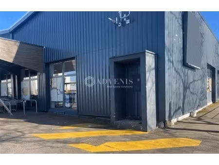 vente commerce 850 m²