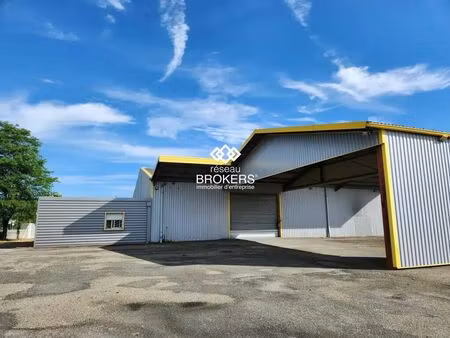 vente entrepôt 540 m²