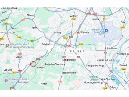 vente entrepôt 3 232 m²