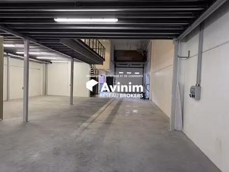 vente local d'activités 510 m²