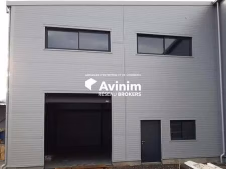 vente local d'activités 508 m²
