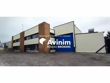 vente local d'activités 974 m²