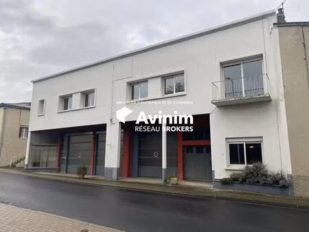 vente local d’activités joze 63350 650m²