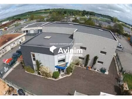 vente local d'activités 573 m²