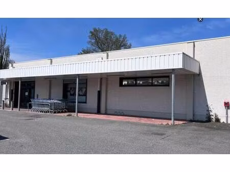 saint martin de crau - exclusivite - local commercial 687 m²
