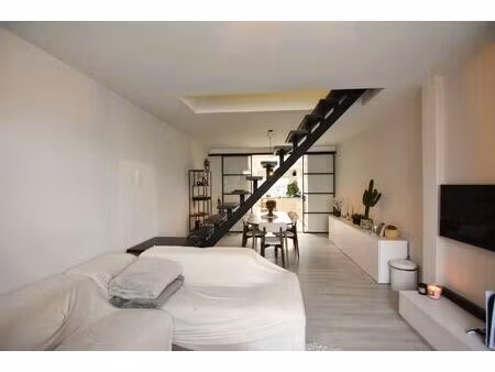 toffe woning nabij de waterbek