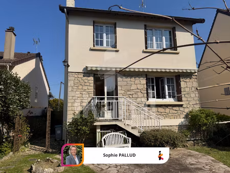 vente maison 5 pièces 80.11 m² à aulnay-sous-bois (93600)  330 000 €