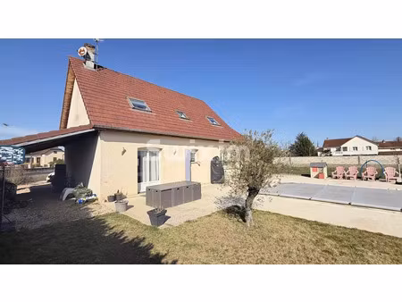 vente maison 6 pièces 175 m² à auxonne (21130)  345 000 €