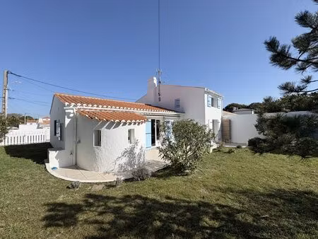 maison 3/4 chambres à vendre – barbâtre – à deux pas de l