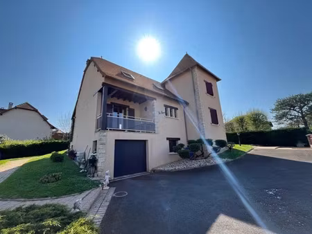 vente maison 6 pièces 155 m² à cosnac (19360)  328 290 €
