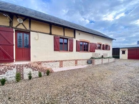 vente maison 5 pièces 96 m² gisors (27140)