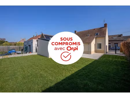 vente maison 5 pièces 120 m² à herlies (59134)  339 900 €