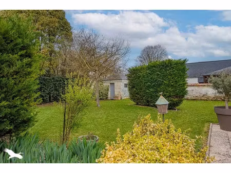 vente maison 5 pièces 113 m² à loches (37600)  324 632 €
