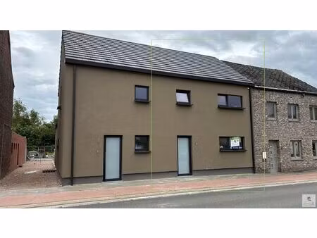 energiezuinige woning met 2 slpks.