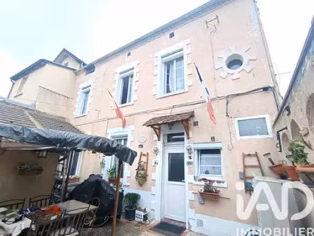 maison à méru (60110)