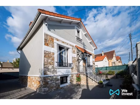 vente maison 7 pièces 120 m² à ris-orangis (91130)  359 000 €