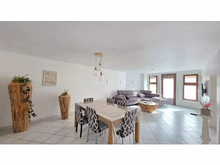 vente maison 9 pièces 266 m² saint-andré-de-l’eure (27220)