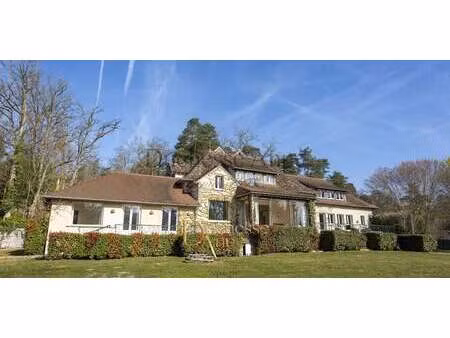 propriété saint-léger-en-yvelines (78)