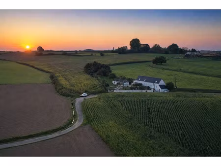 huis te koop in horrues met 4 slaapkamers