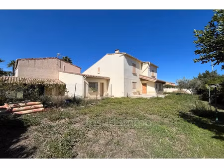 vente maison 4 pièces 98 m² à valras-plage (34350)  349 500 €