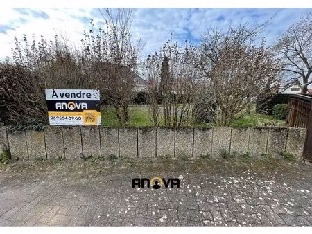 terrain de 802 m² à ittenheim