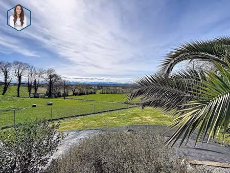 vente maison 5 pièces 109 m² à labastide-monréjeau (64170)  315 000 €