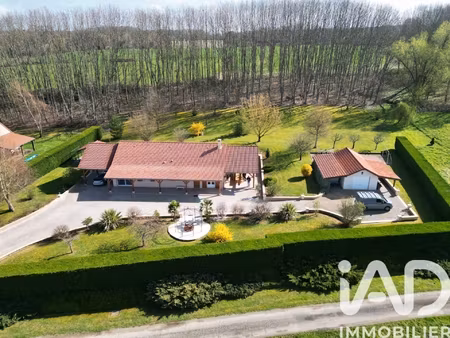 vente maison de campagne 5 pièces