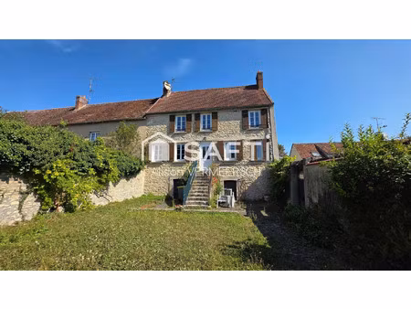 vente maison 5 pièces 107 m² gasny (27620)