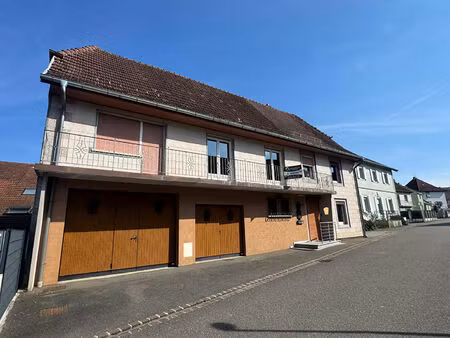 maison superbe potentiel burnhaupt-le-bas