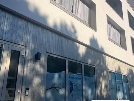 en vente local commercial 176 m² – 500 000 € |oberhausbergen