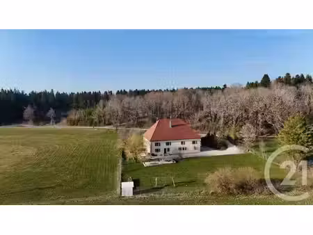 maison à vendre - 8 pièces - 431 m2 - arc sous cicon - 25 - franche-comte