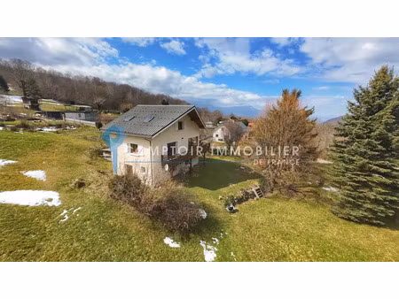 vente maison 4 pièces 123 m² à laffrey (38220)  330 000 €