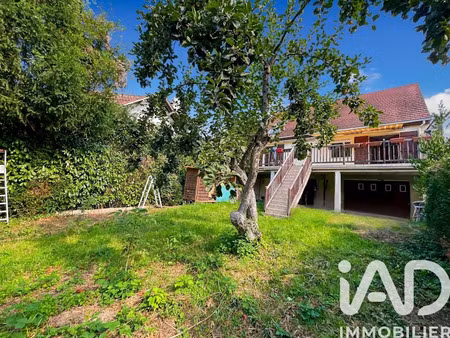 vente maison 6 pièces 107 m² à montfermeil (93370)  329 000 €