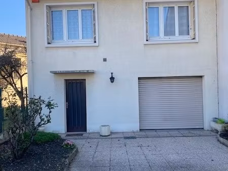 achat maison 4 pièces 100m² st gratien 95210
