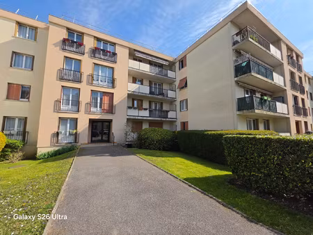 achat appartement 4 pièces 73m² brou sur chantereine 77177