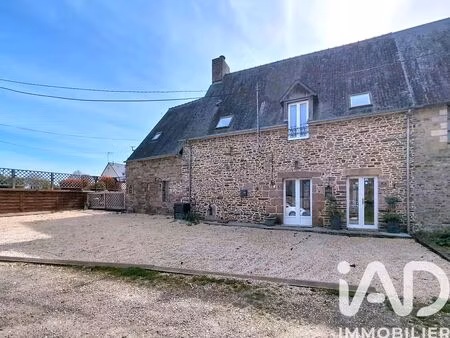 maison de campagne à vieux-viel (35610)