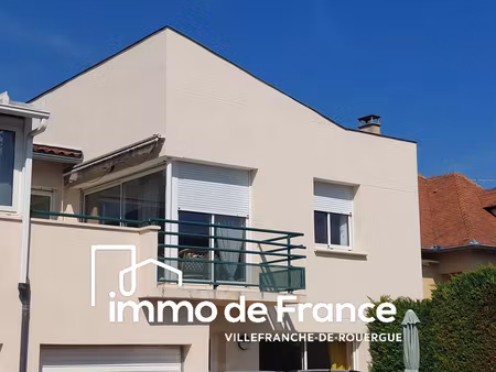 vente appartement villefranche-de-rouergue 12200 - - surface privée