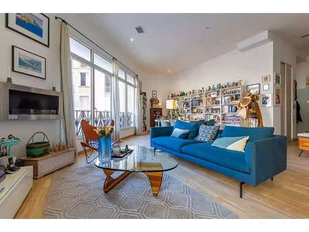 vente appartement marseille 2eme (13002) - - surface privée