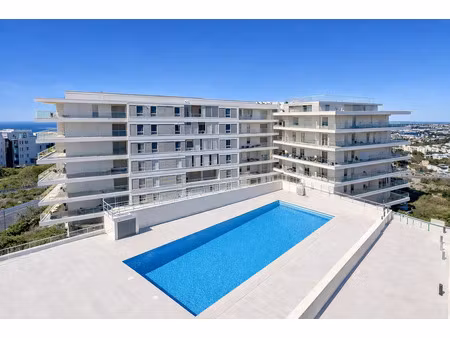 vente appartement marseille 8eme (13008) - - surface privée