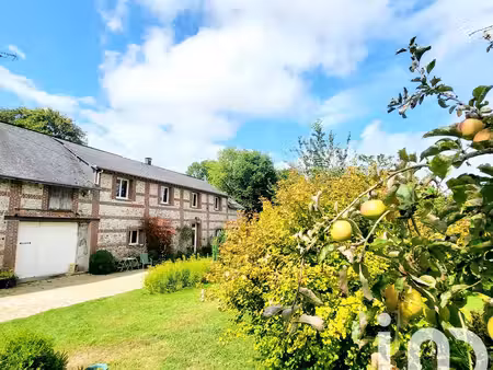 maison de campagne à ancretteville-sur-mer (76540)